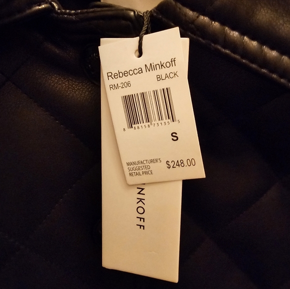 Brand new Rebecca Minkoff coat - Picture 4 of 4